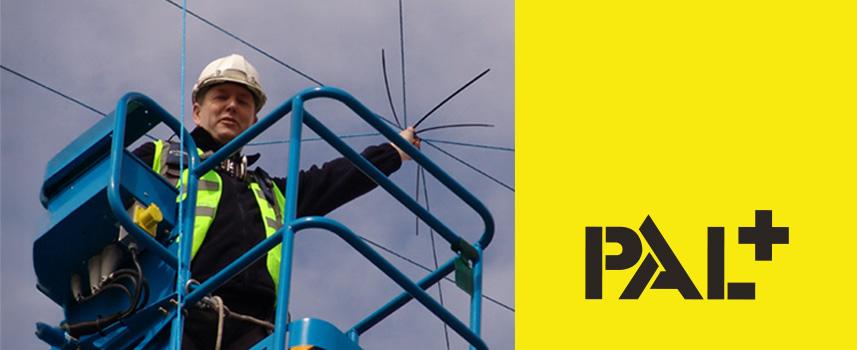 IPAF PAL+ Training Course